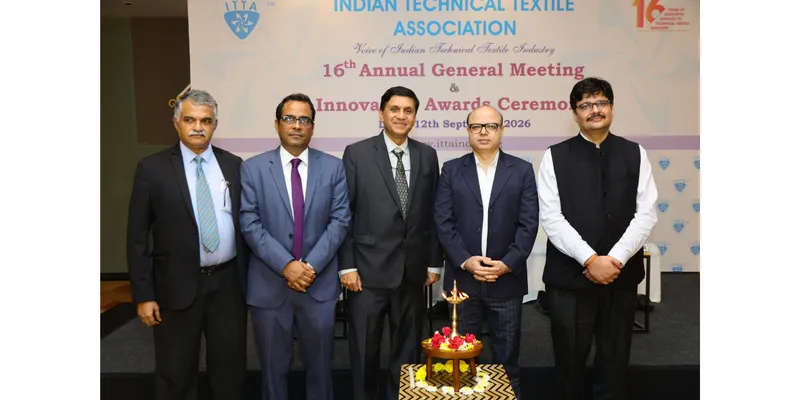 ITTA Holds 16th AGM and Award Ceremony, Recognises Technical Textile Innovations